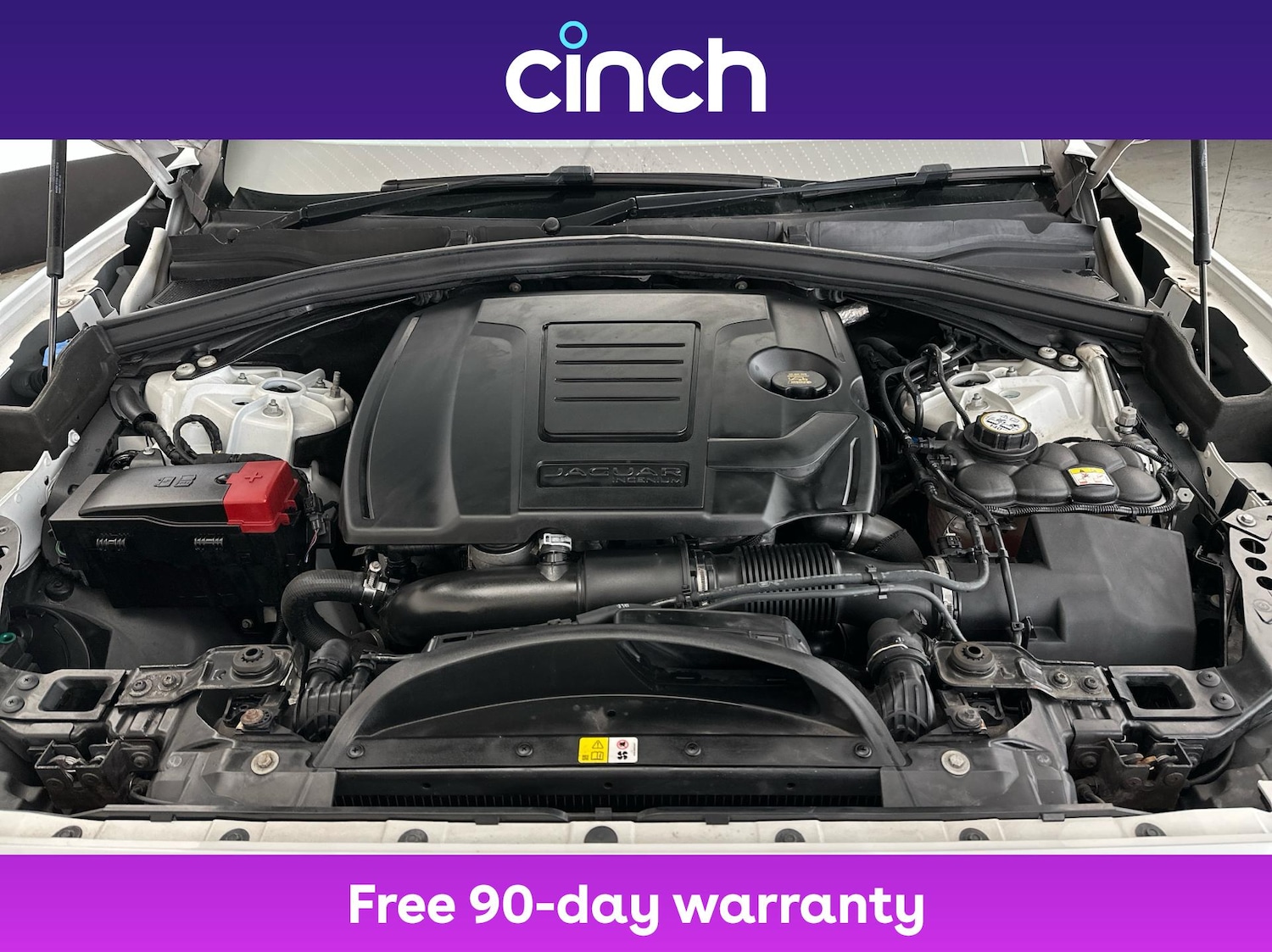 Used Jaguar F-Pace 2018 for sale - 76629885: Photo 23