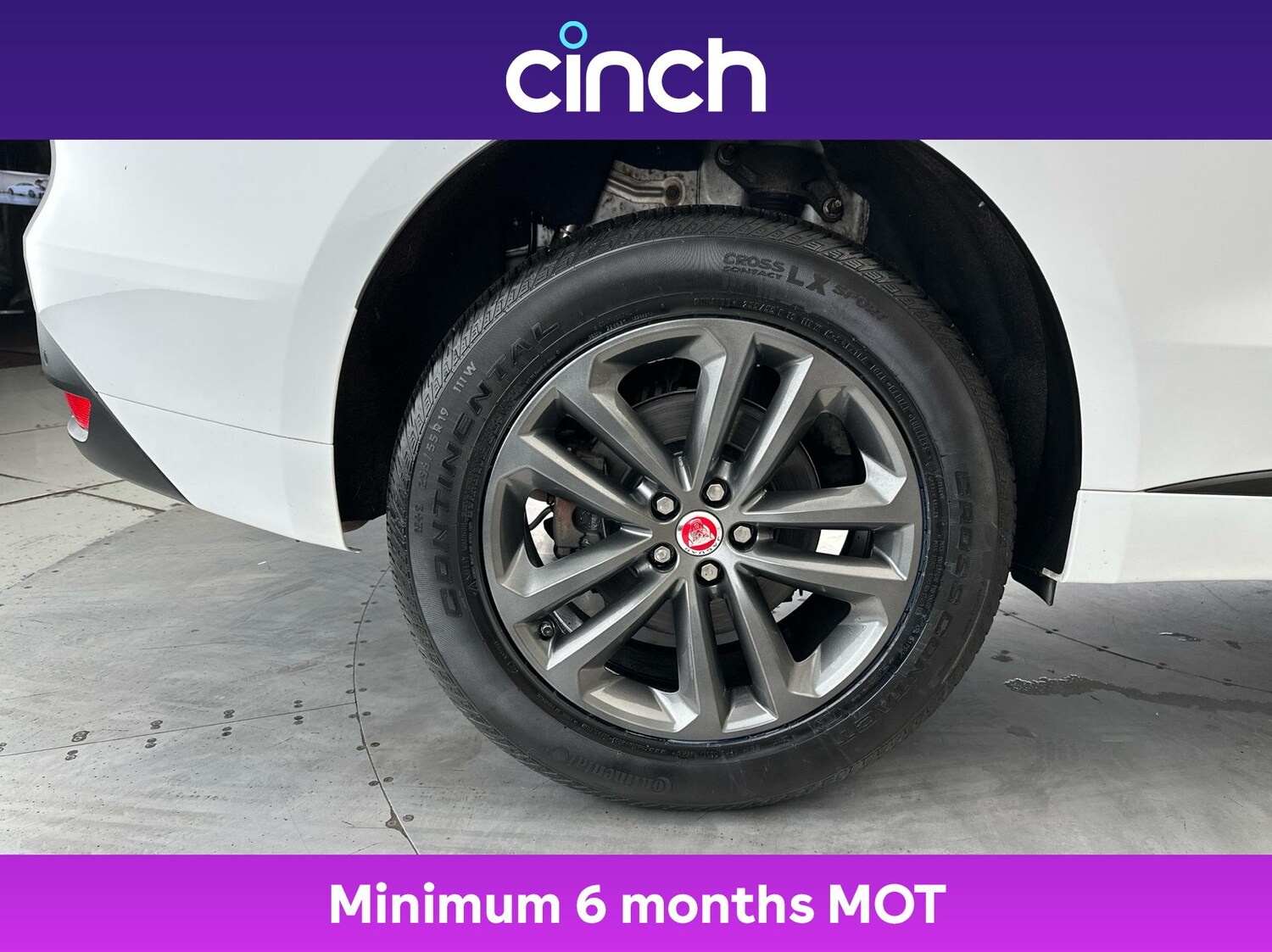 Used Jaguar F-Pace 2018 for sale - 76629885: Photo 27