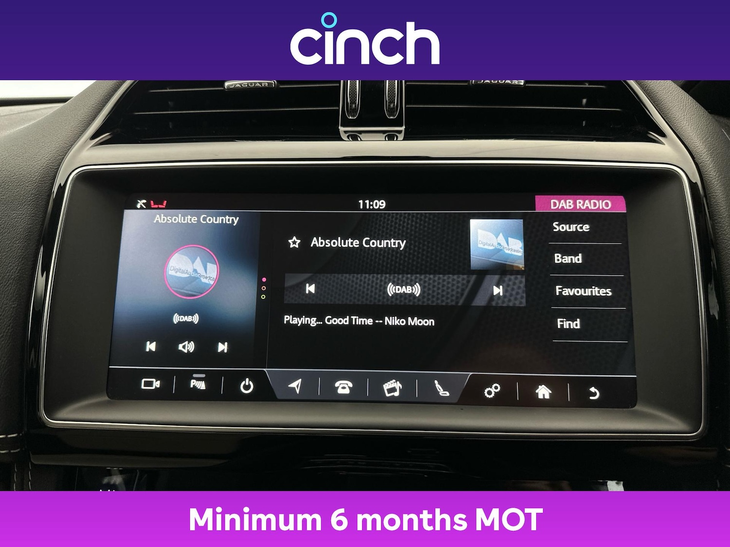 Used Jaguar F-Pace 2018 for sale - 76629885: Photo 32