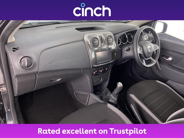 Used Dacia Sandero Stepway 2018 for sale - 76324184: Photo 14
