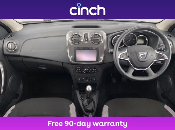 Used Dacia Sandero Stepway 2018 for sale - 76324184: Photo 15