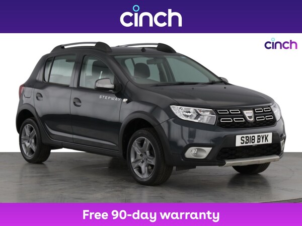 Used Dacia Sandero Stepway 2018 for sale - 76324184: Photo 1