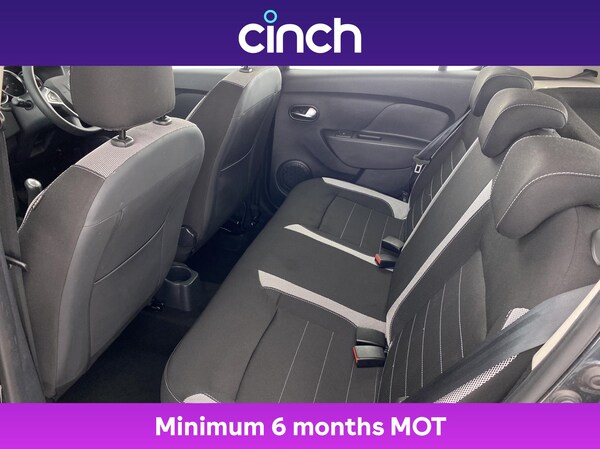 Used Dacia Sandero Stepway 2018 for sale - 76324184: Photo 20