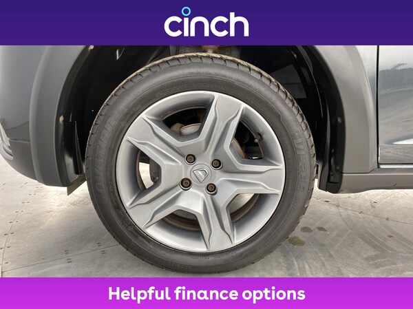Used Dacia Sandero Stepway 2018 for sale - 76324184: Photo 24