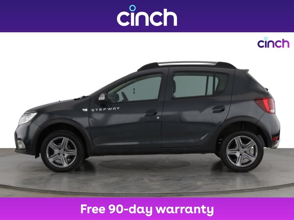 Used Dacia Sandero Stepway 2018 for sale - 76324184: Photo 8