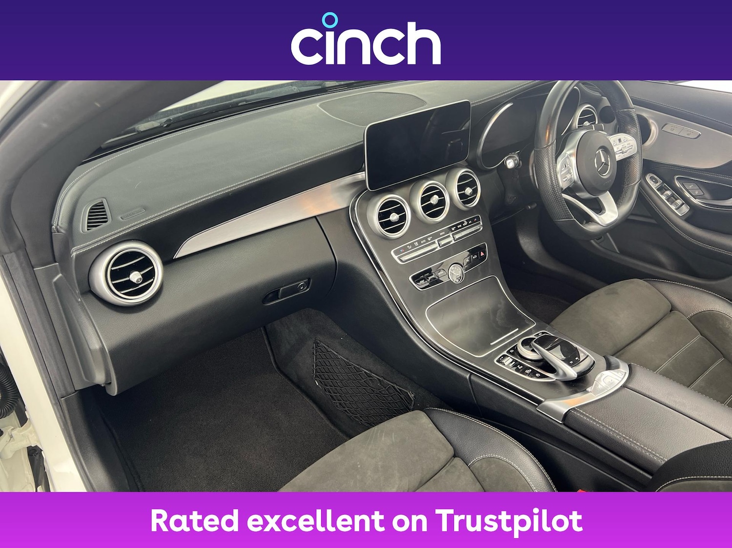 Used Mercedes-Benz C Class 2018 for sale - 77018401: Photo 14