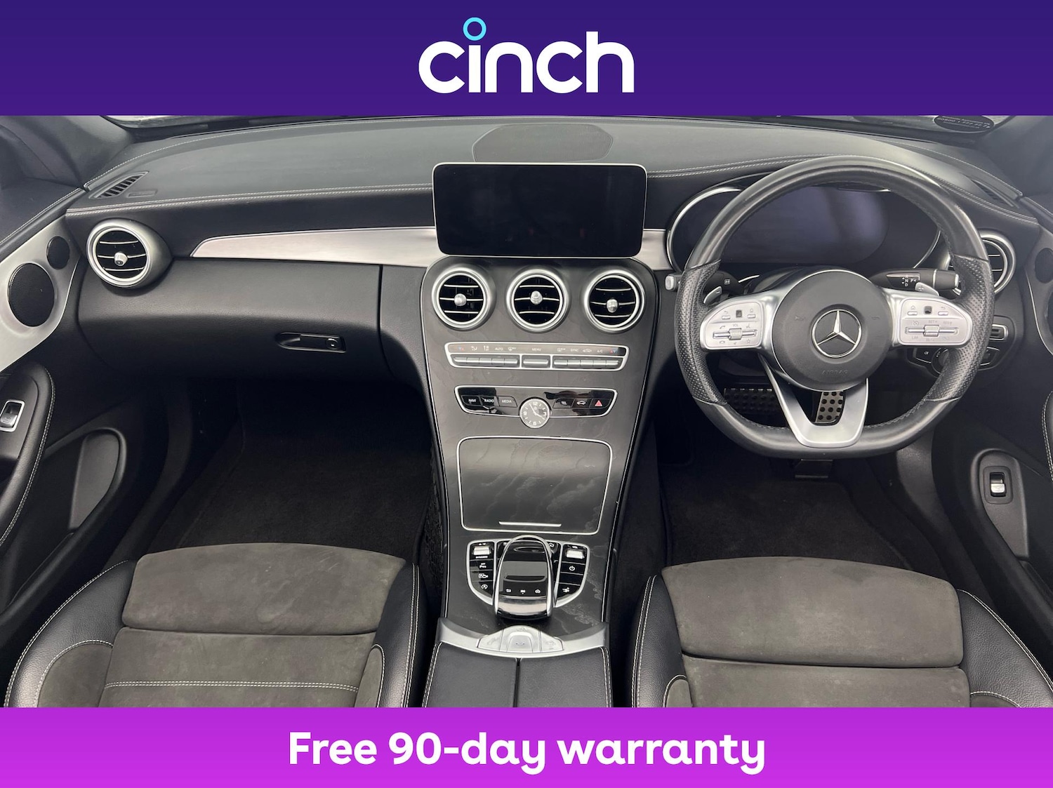 Used Mercedes-Benz C Class 2018 for sale - 77018401: Photo 15