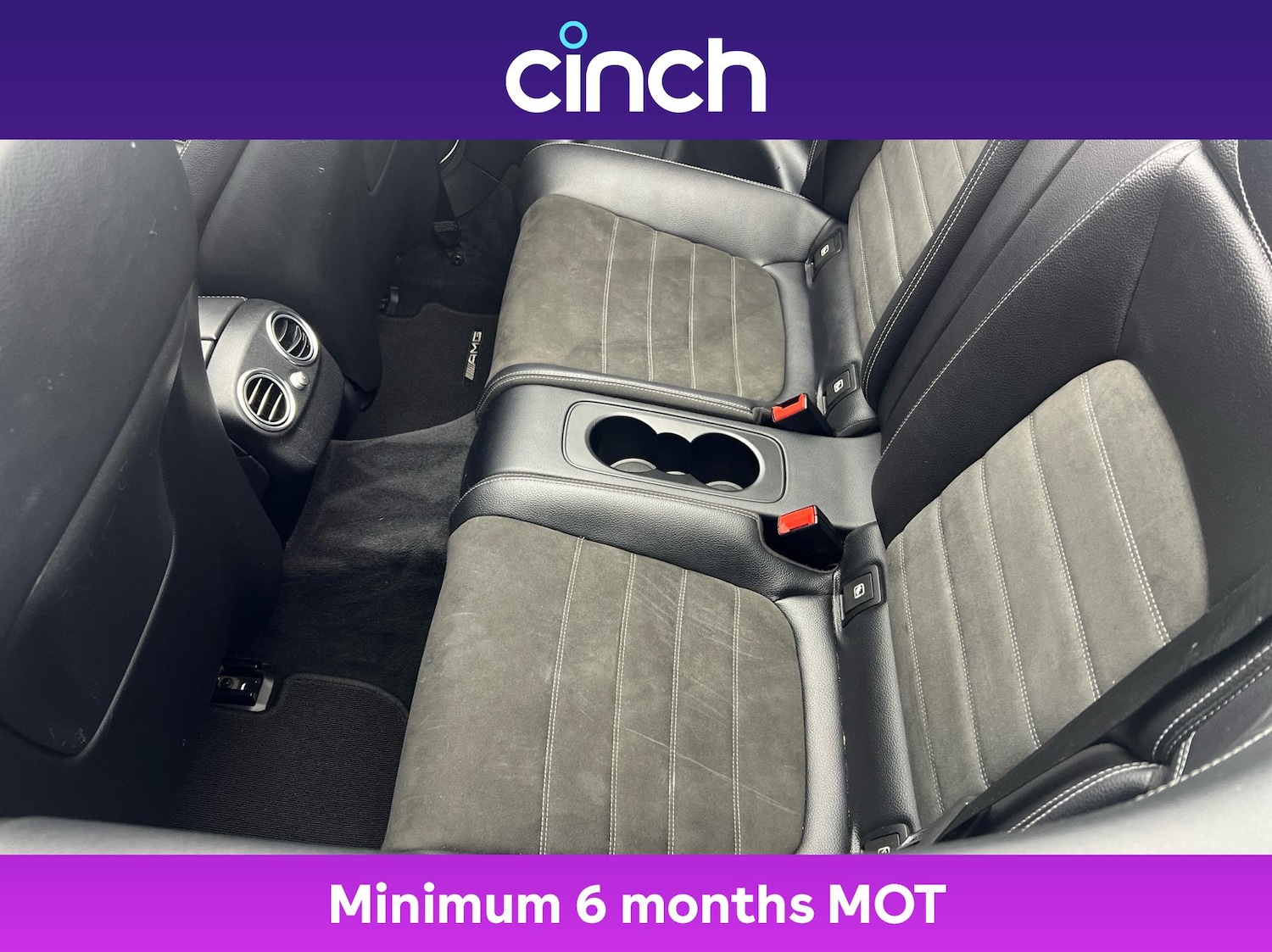 Used Mercedes-Benz C Class 2018 for sale - 77018401: Photo 20