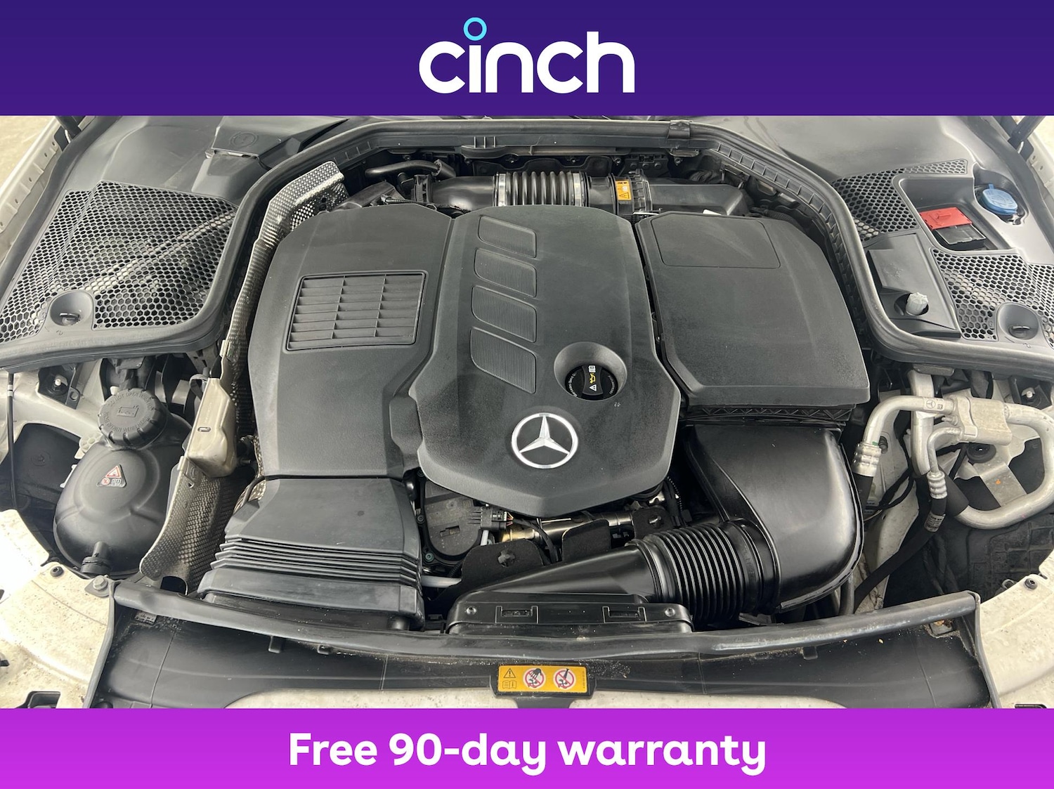 Used Mercedes-Benz C Class 2018 for sale - 77018401: Photo 23