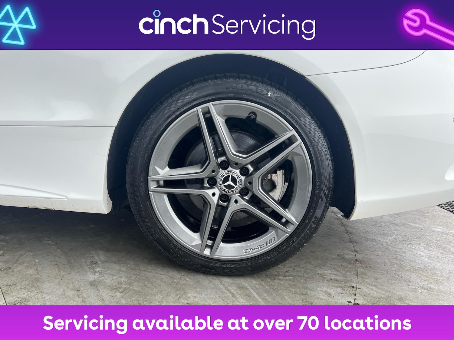 Used Mercedes-Benz C Class 2018 for sale - 77018401: Photo 26