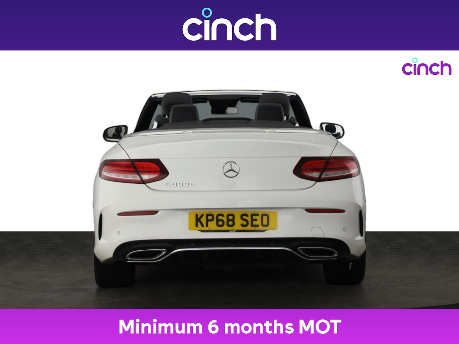 Used Mercedes-Benz C Class 2018 for sale - 77018401: Photo 5