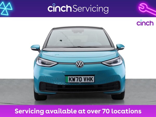 Used Volkswagen ID.3 2020 for sale - 76281635: Photo 11