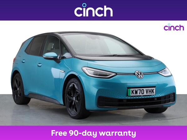 Used Volkswagen ID.3 2020 for sale - 76281635: Photo 1
