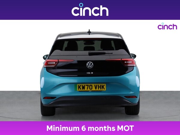 Used Volkswagen ID.3 2020 for sale - 76281635: Photo 5