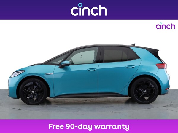 Used Volkswagen ID.3 2020 for sale - 76281635: Photo 8