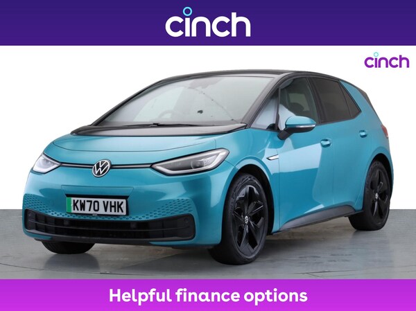 Used Volkswagen ID.3 2020 for sale - 76281635: Photo 9