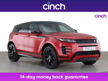 2019 - 2.0 D180 R-Dynamic HSE 5dr Auto