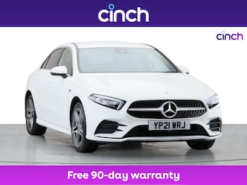 Mercedes-Benz - A-Class