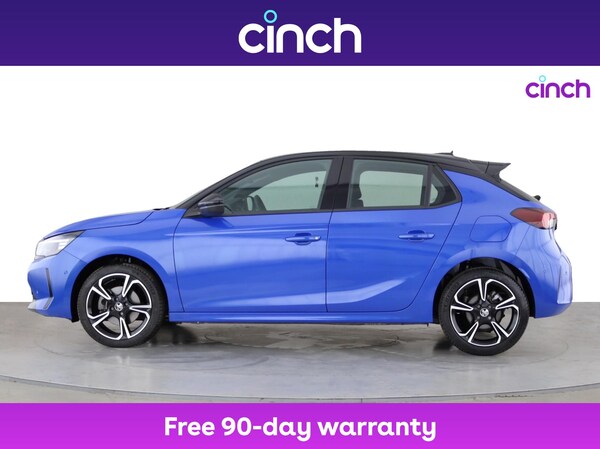 Used Vauxhall Corsa 2024 for sale - 76148679: Photo 8