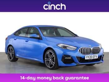 2020 - 218i M Sport 4dr