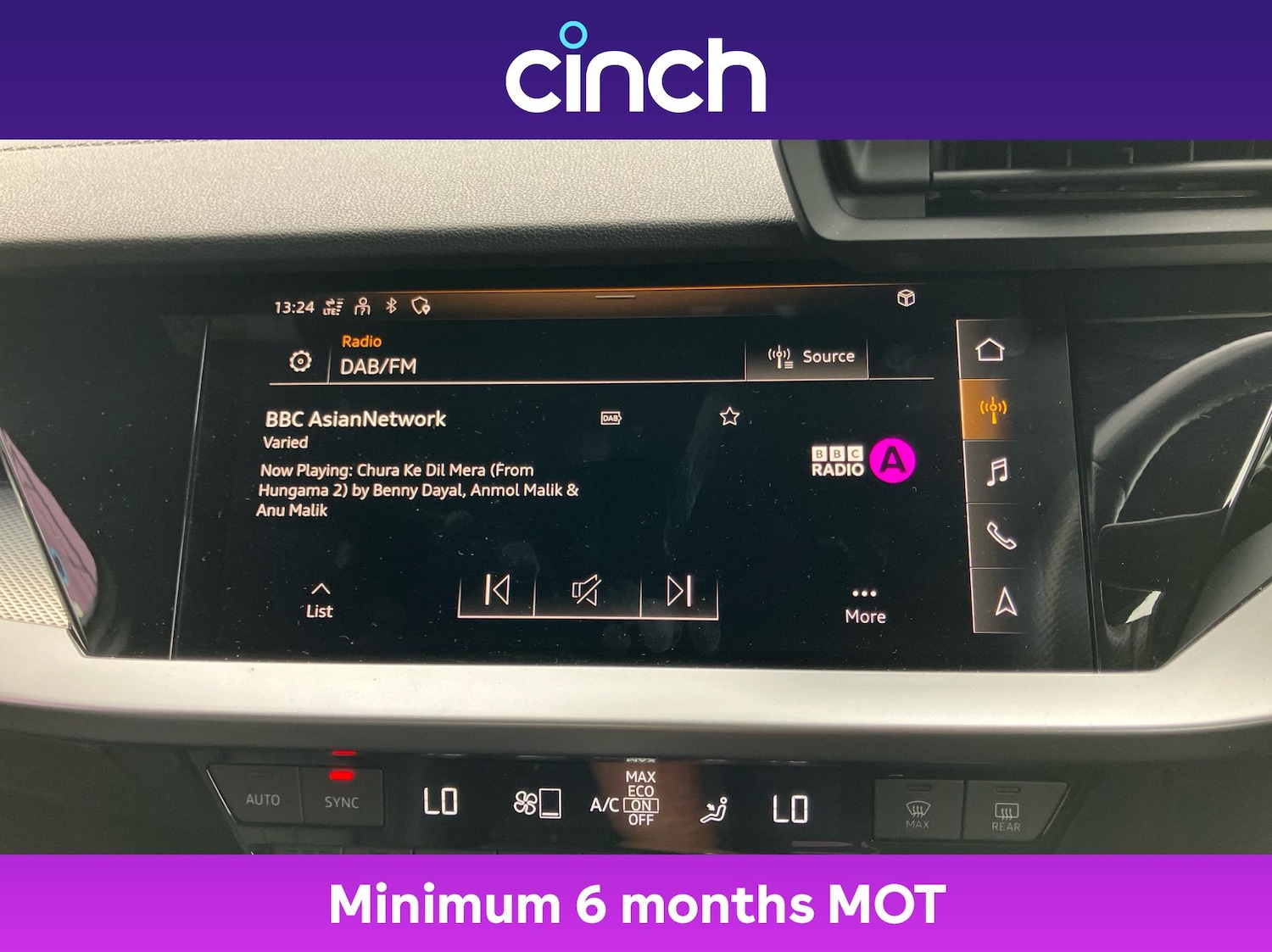 Used Audi A3 2022 for sale - 76603840: Photo 32