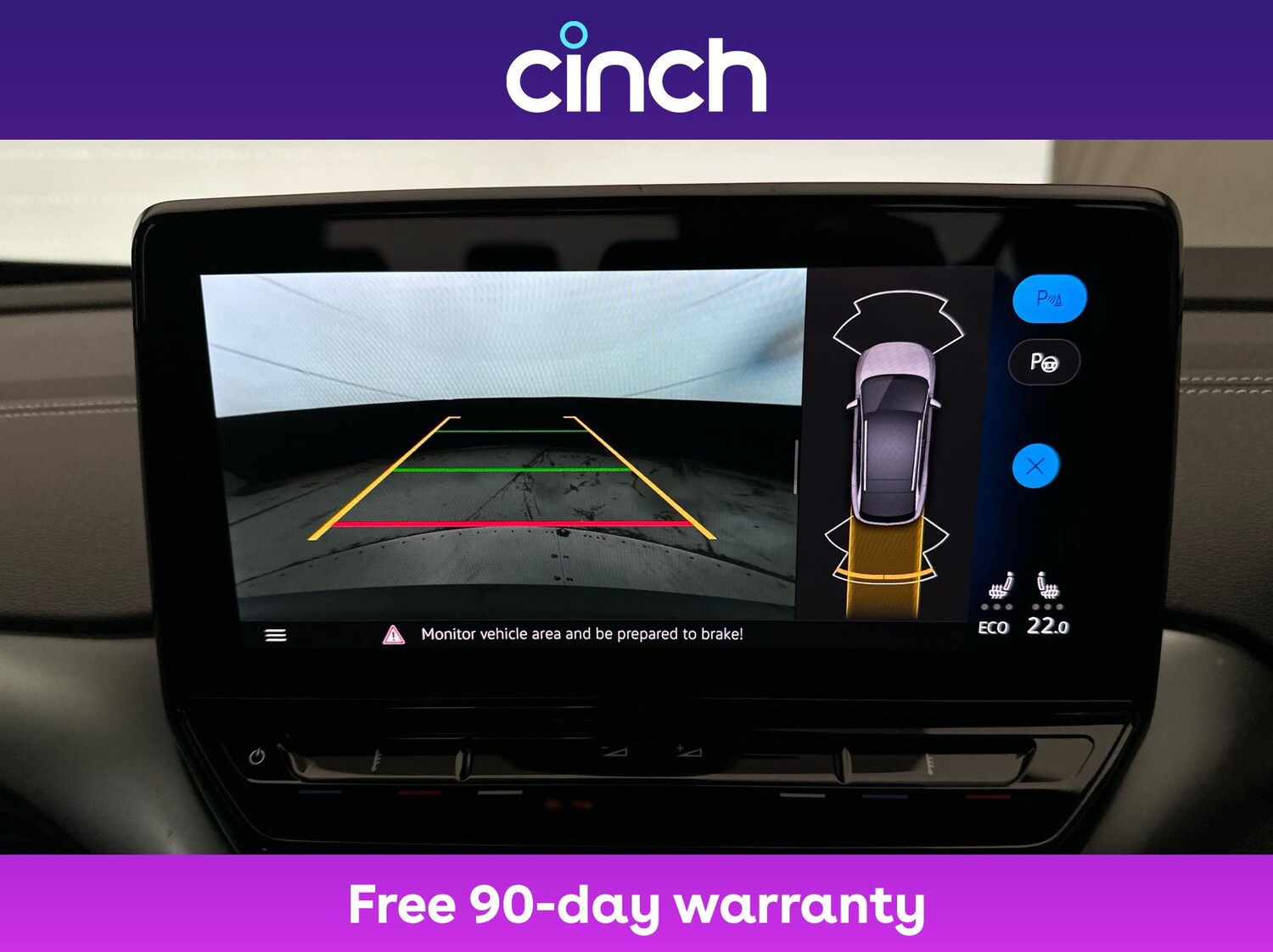 Used Volkswagen ID.4 2023 for sale - 76603966: Photo 34