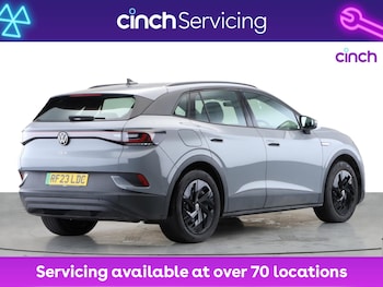 Used Volkswagen ID.4 2023 for sale - 76603966: Photo