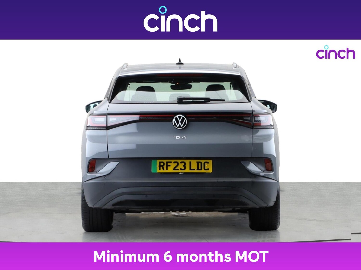 Used Volkswagen ID.4 2023 for sale - 76603966: Photo 5