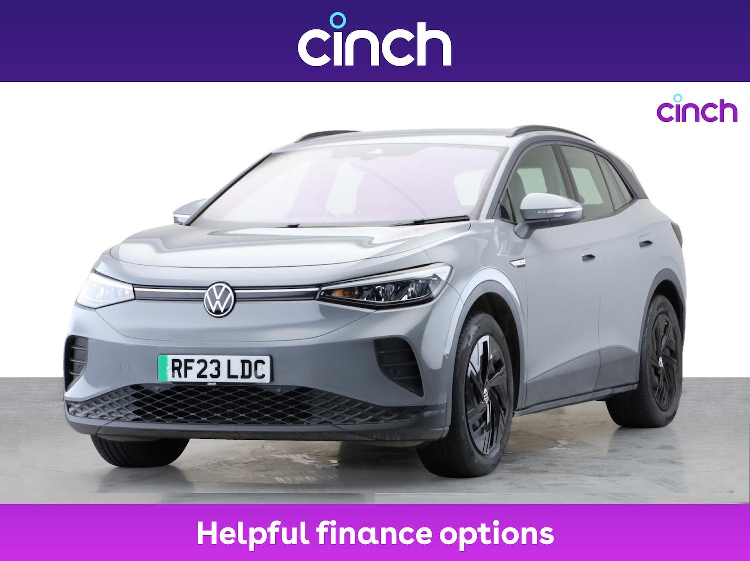 Used Volkswagen ID.4 2023 for sale - 76603966: Photo 9