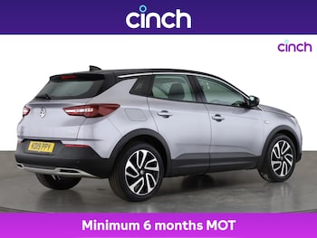 Used Vauxhall Grandland X 2019 for sale - 75704788: Photo