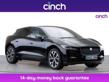 2022 - 294kW EV400 HSE Black 90kWh 5dr Auto 11kW Charger