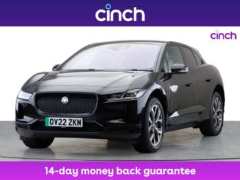 Used Jaguar I-Pace 2022 for sale - 74975290: Photo