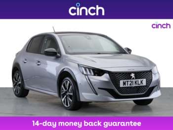 2021 - 1.2 PureTech 100 GT 5dr