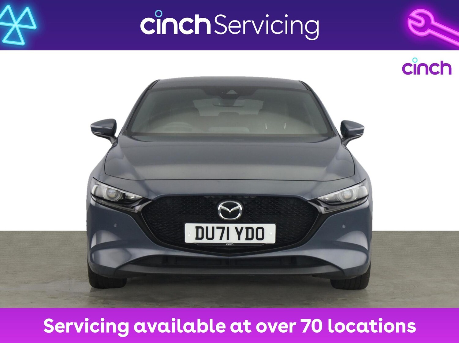 Used Mazda Mazda3 2021 for sale - 76155399: Photo 11