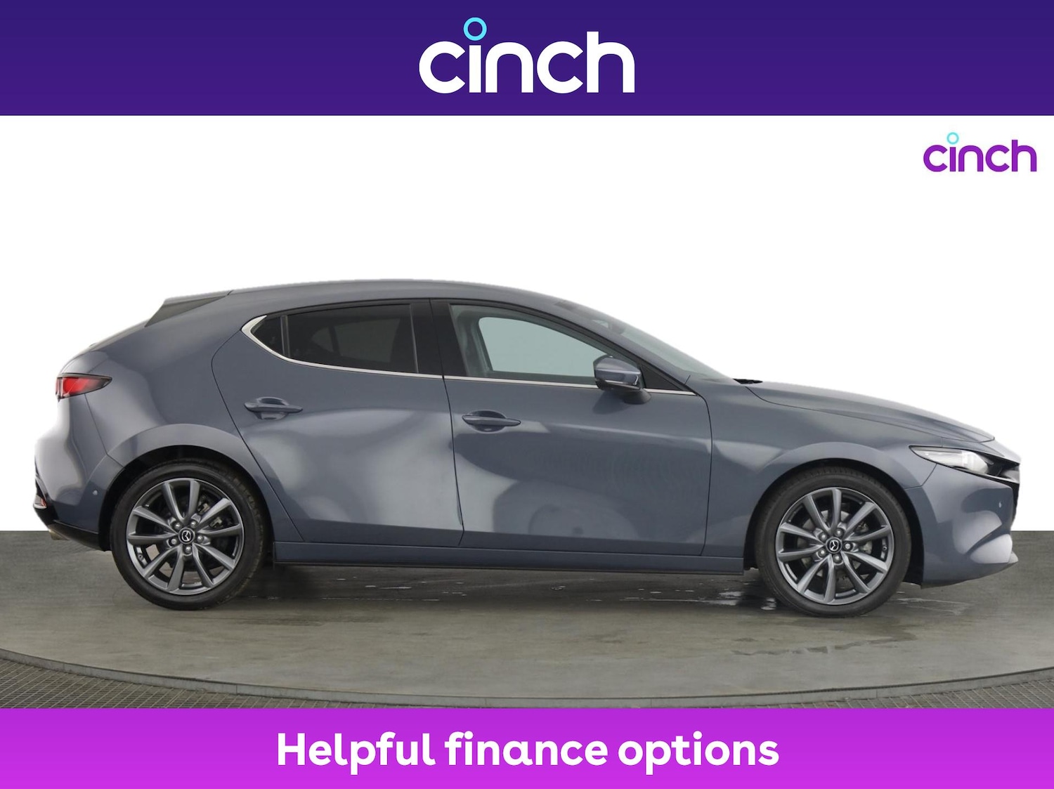Used Mazda Mazda3 2021 for sale - 76155399: Photo 2
