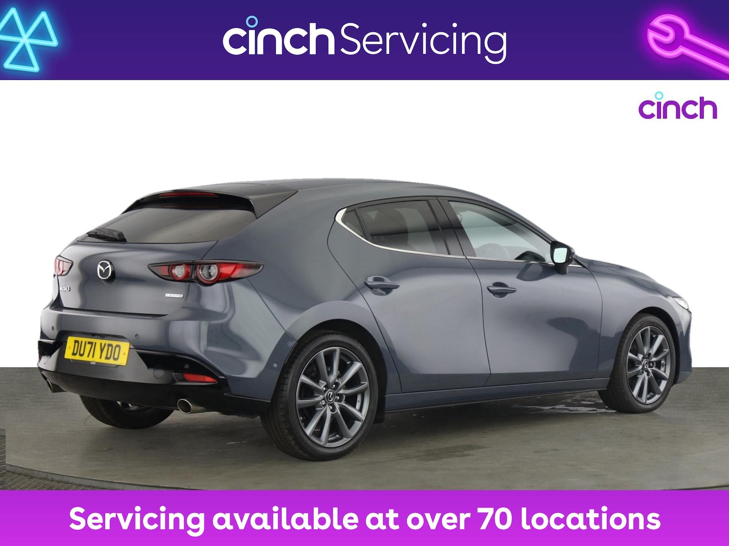 Used Mazda Mazda3 2021 for sale - 76155399: Photo 3