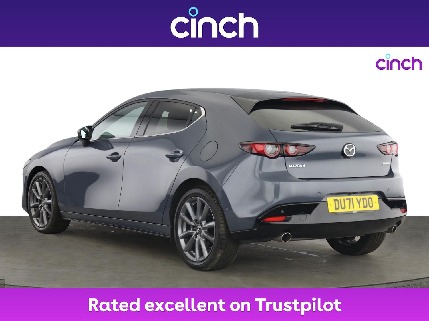 Used Mazda Mazda3 2021 for sale - 76155399: Photo 6
