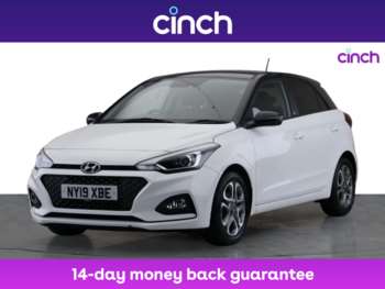 Used Hyundai i20 2019 for sale - 74906048: Photo