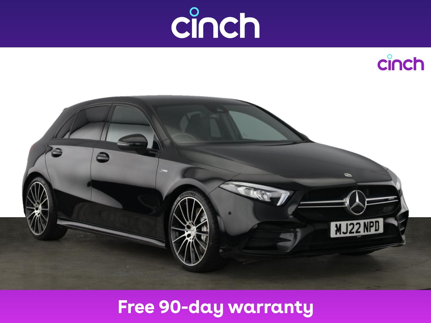 Used Mercedes-Benz A-Class 2022 for sale - 76514604: Photo 1