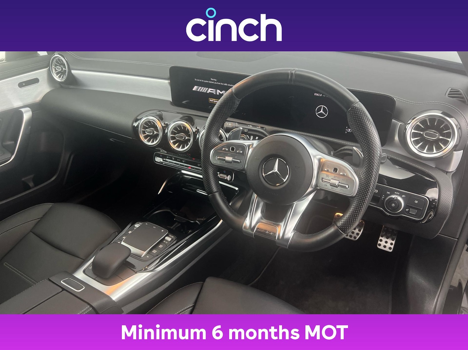 Used Mercedes-Benz A-Class 2022 for sale - 76514604: Photo 12