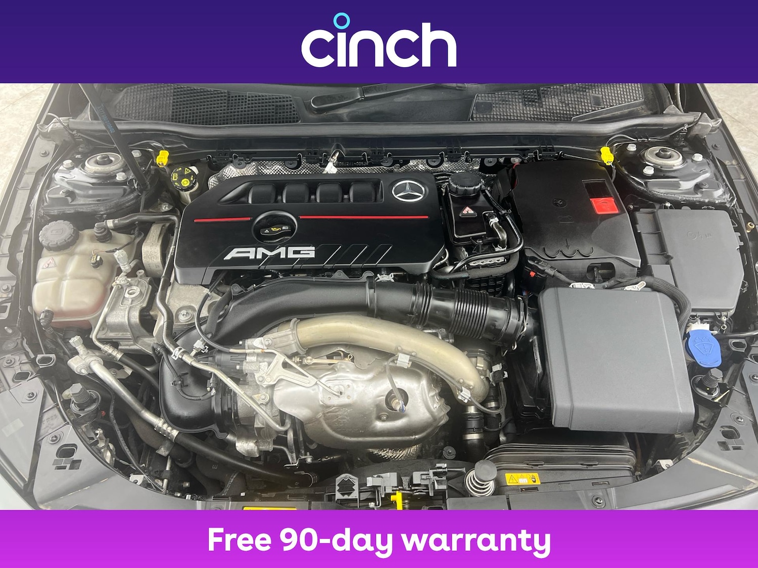 Used Mercedes-Benz A-Class 2022 for sale - 76514604: Photo 23