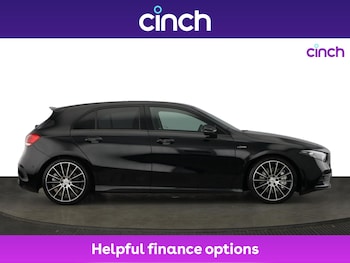 Used Mercedes-Benz A-Class 2022 for sale - 76514604: Photo