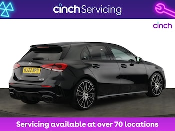 Used Mercedes-Benz A-Class 2022 for sale - 76514604: Photo