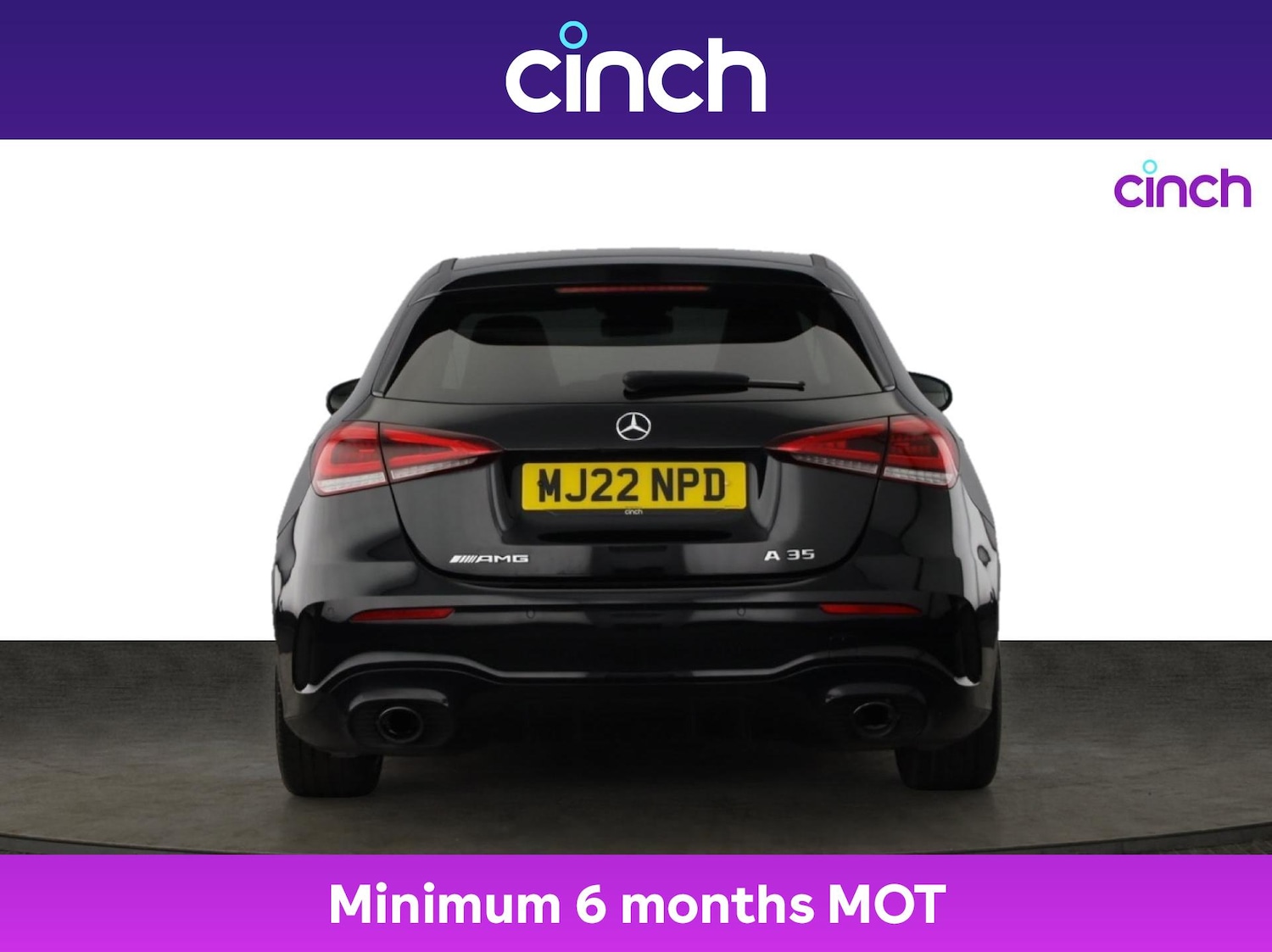 Used Mercedes-Benz A-Class 2022 for sale - 76514604: Photo 5