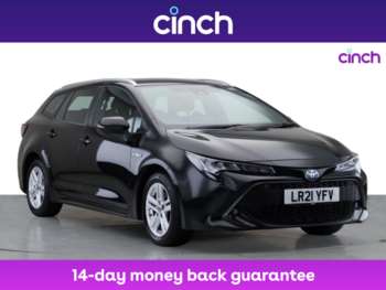2021 - 2.0 VVT-i Hybrid Icon Tech 5dr CVT