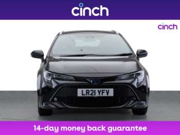 Used Toyota Corolla 2021 for sale - 74906120: Photo