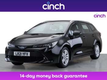 Used Toyota Corolla 2021 for sale - 74906120: Photo