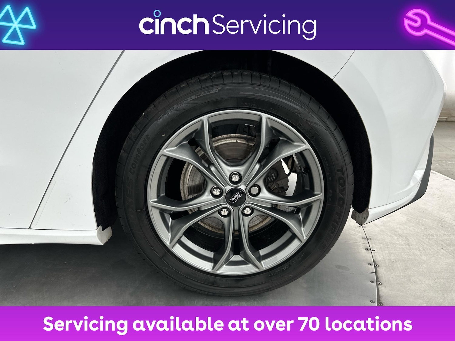 Used Ford Focus 2020 for sale - 76385256: Photo 26