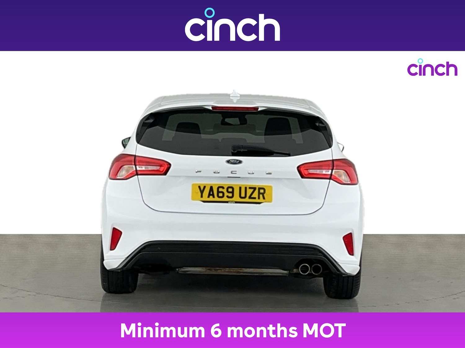 Used Ford Focus 2020 for sale - 76385256: Photo 5