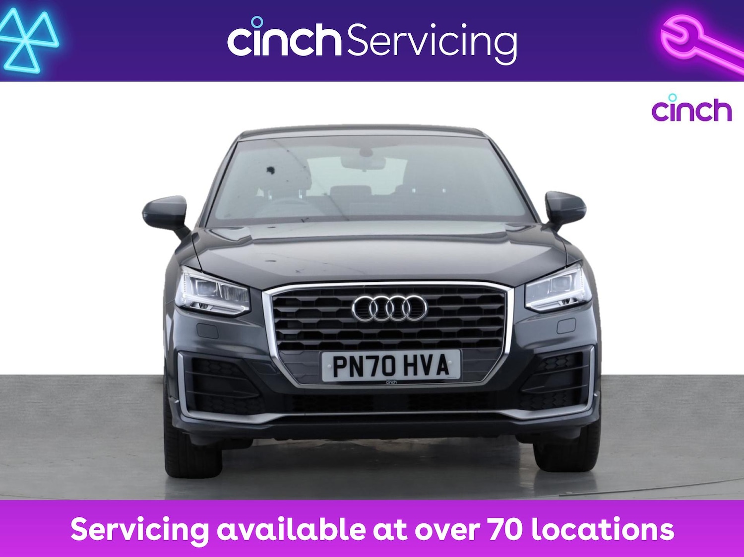 Used Audi Q2 2020 for sale - 76519827: Photo 11